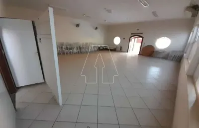 Casa comercial para alugar no Parque Industrial, Araçatuba 