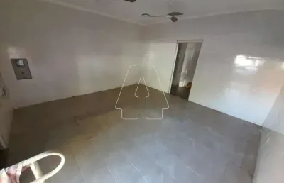 Casa comercial para alugar no Conjunto Habitacional João Batista Botelho, Araçatuba 