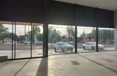 Casa comercial para alugar no Jardim Nova Yorque, Araçatuba 