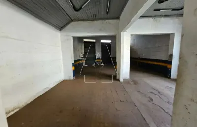 Casa comercial para alugar no Centro, Araçatuba 