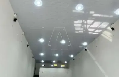 Casa comercial para alugar no Petit-Trianon, Araçatuba 