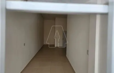 Casa comercial para alugar na Vila Carvalho, Araçatuba 