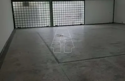 Casa comercial para alugar na Vila Estádio, Araçatuba 