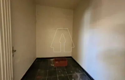 Casa comercial para alugar na Vila Estádio, Araçatuba 
