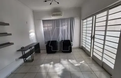 Casa comercial para alugar no Umuarama, Araçatuba 