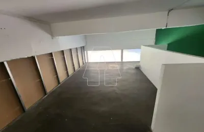 Casa comercial para alugar no Centro, Araçatuba 
