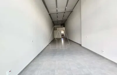 Casa comercial para alugar no Centro, Araçatuba 