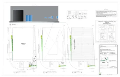 Novo barracão comercial no bairro parque industrial em araçatuba-sp