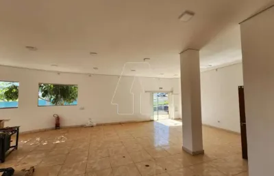 Casa comercial para alugar no Pinheiros, Araçatuba 