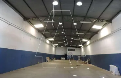 Casa comercial à venda na Vila Industrial, Araçatuba 
