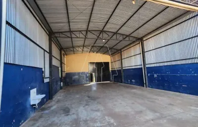 Casa comercial à venda no Umuarama, Araçatuba 