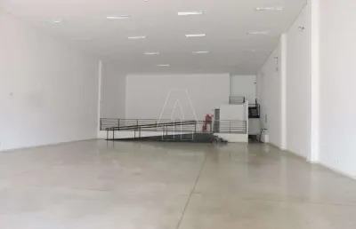 Ponto comercial no bairro jardim nova yorque em araçatuba-sp