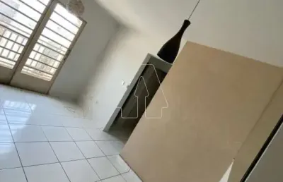 Apartamento no condomínio residencial mercedes em araçatuba/sp