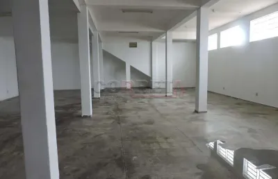 Casa comercial para alugar na Casa Nova, Araçatuba 