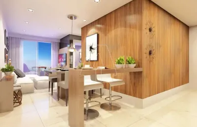 Apartamento com 2 quartos à venda na Vila Aeronáutica, Araçatuba 