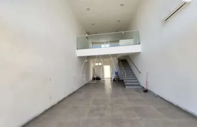 Ponto comercial para alugar no Conjunto Habitacional Doutor Antônio Villela Silva, Araçatuba 