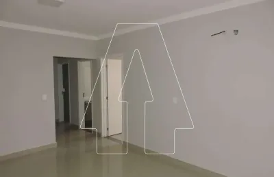 Apartamento no residencial the gift em araçatuba/sp