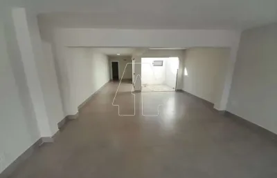 Casa comercial para alugar no Centro, Araçatuba 