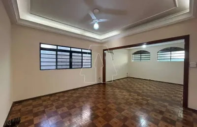 Casa residencial e comercial no centro em araçatuba-sp