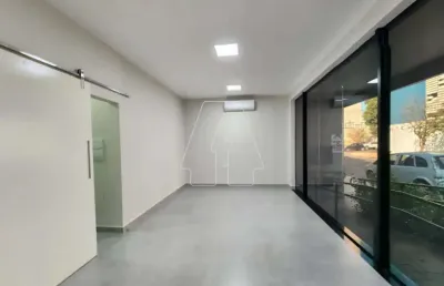 Casa comercial para alugar no Centro, Araçatuba 