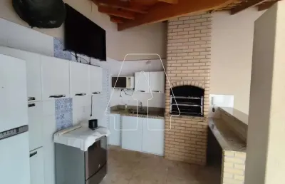 Área de lazer no bairro nova yorque em araçatuba/sp