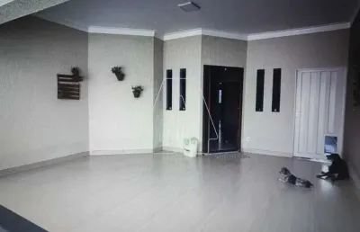 Casa com 3 quartos à venda no Conjunto Habitacional Antônio Pagan, Araçatuba 