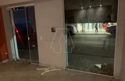 Casa comercial para alugar na Vila Mendonça, Araçatuba 