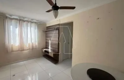Apartamento no alta vista condomínio clube em araçatuba/sp