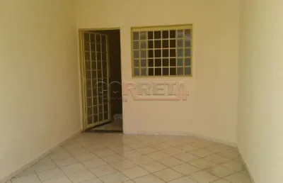 Casa residencial no bairro umuarama em araçatuba-sp