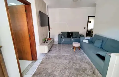 Casa com 3 quartos à venda no São Sebastião, Araçatuba 