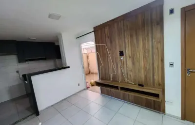 Apartamento com 2 quartos para alugar no Umuarama, Araçatuba 