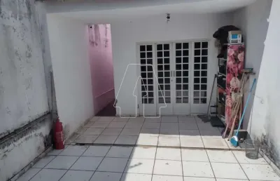 Casa residencial  e comercial no bairro jardim sumaré em araçatuba-sp