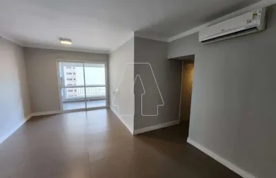 Apartamento no condomínio edifício liverpool em araçatuba/sp