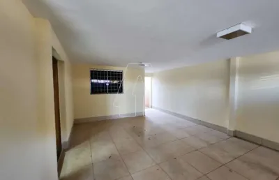 Casa com 1 quarto para alugar no Guanabara, Araçatuba 