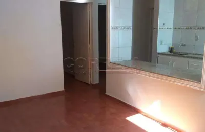 Apartamento com 2 quartos para alugar no Aviação, Araçatuba 