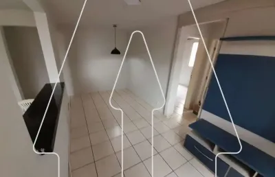 Apartamento no condomínio parque adorate em  araçatuba/sp