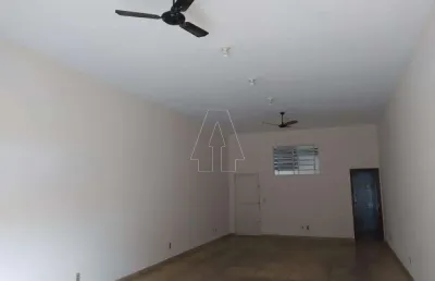 Sala comercial para alugar no Jussara, Araçatuba 