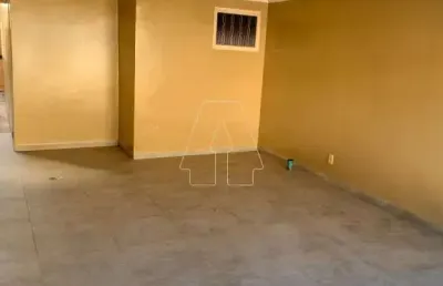 Casa residencial no bairro jardim umuarama em araçatuba-sp