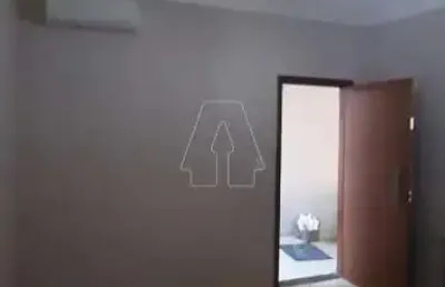 Casa residencial no bairro jardim bandeirantes em araçatuba-sp