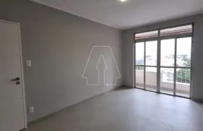 Apartamento no condomínio edifício bela vista em araçatuba/sp