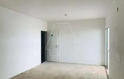 Apartamento no the garden residencial em araçatuba/sp