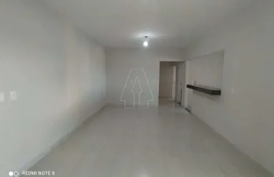 Apartamento no residencial the gift em araçatuba/sp