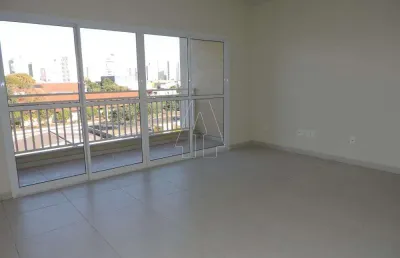 Apartamento no condomínio vivaldi residencial em araçatuba/sp