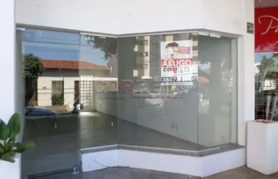 Ponto comercial para alugar na Vila Bandeirantes, Araçatuba 