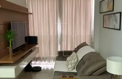 Apartamento do condomínio residencial cerejeiras em araçatuba/sp