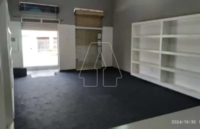 Casa comercial para alugar no Planalto, Araçatuba 