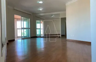 Apartamento no condomínio residencial portal bandeirantes em araçatuba/sp