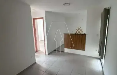 Apartamento com 2 quartos à venda no Morada dos Nobres, Araçatuba 