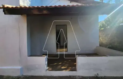 Casa com 2 quartos à venda no Lago Azul, Araçatuba 