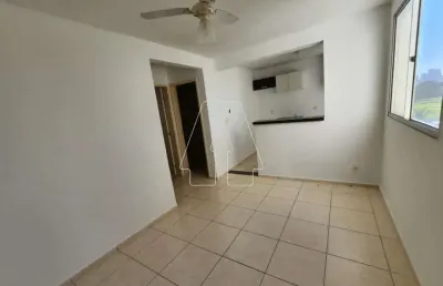 Apartamento no condomínio parque arizona em araçatuba/sp